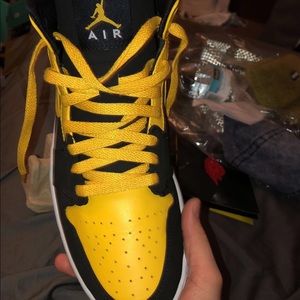 Air Jordan 1 new love old love 2007